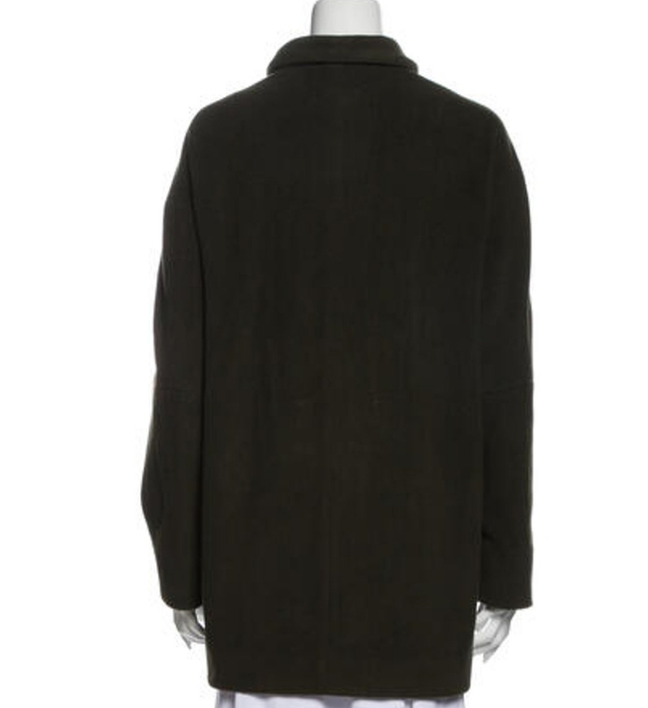 Marimekko Wool Coat - Picture 3 of 4